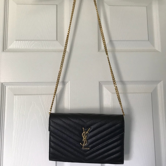 Yves Saint Laurent Handbags - YSL Large WOC